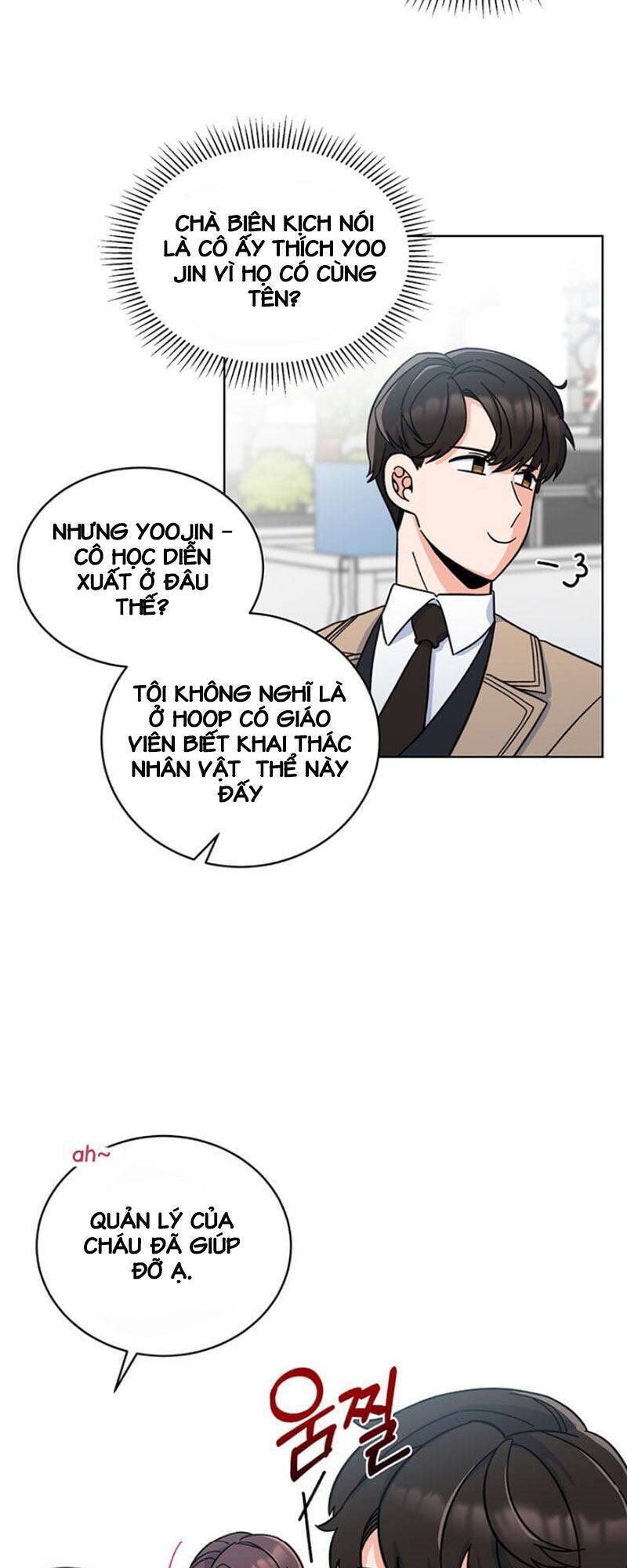 Quản Lý Cấp Cao Nhất Của Năm Chapter 4 - Trang 2