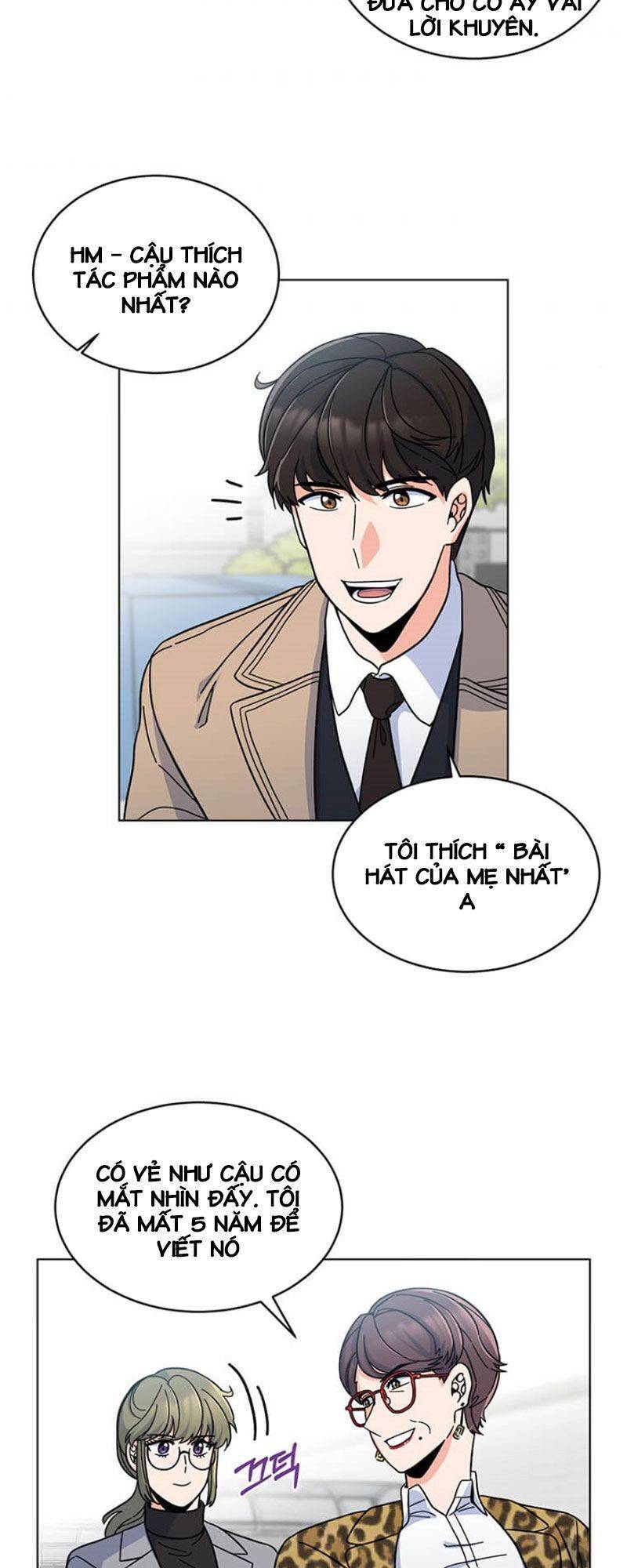 Quản Lý Cấp Cao Nhất Của Năm Chapter 4 - Trang 2