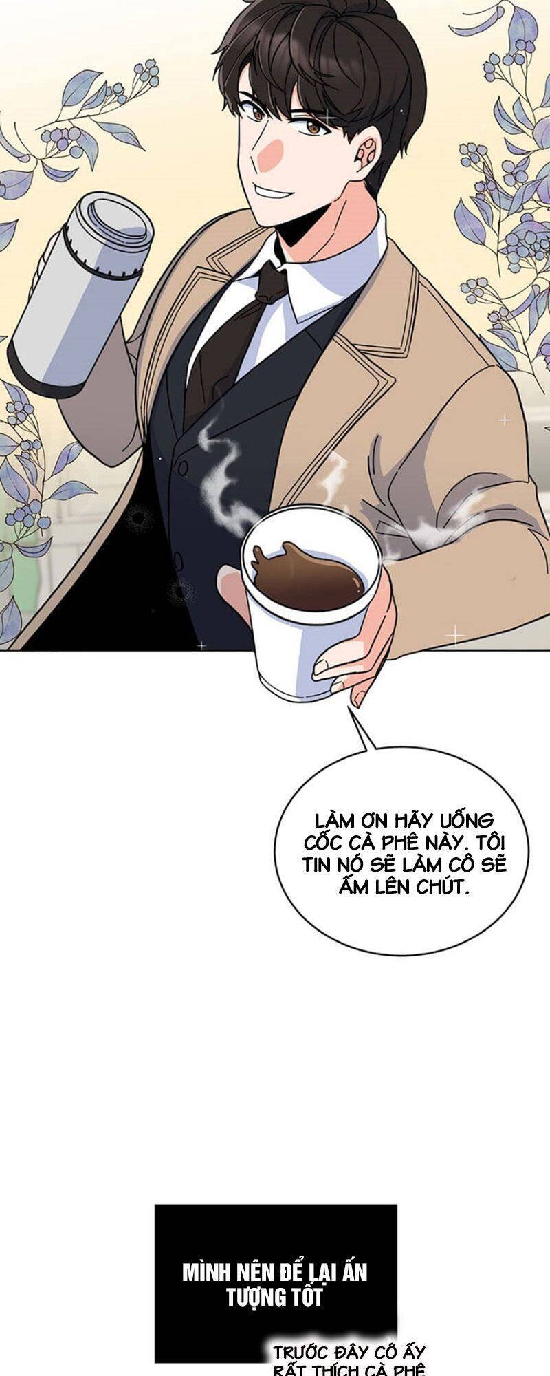 Quản Lý Cấp Cao Nhất Của Năm Chapter 4 - Trang 2