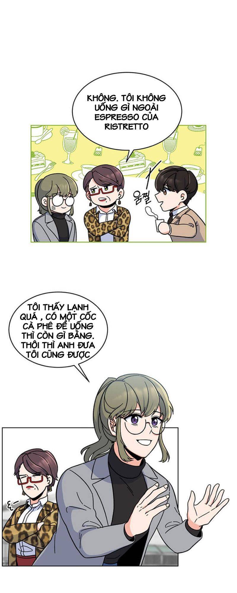 Quản Lý Cấp Cao Nhất Của Năm Chapter 4 - Trang 2