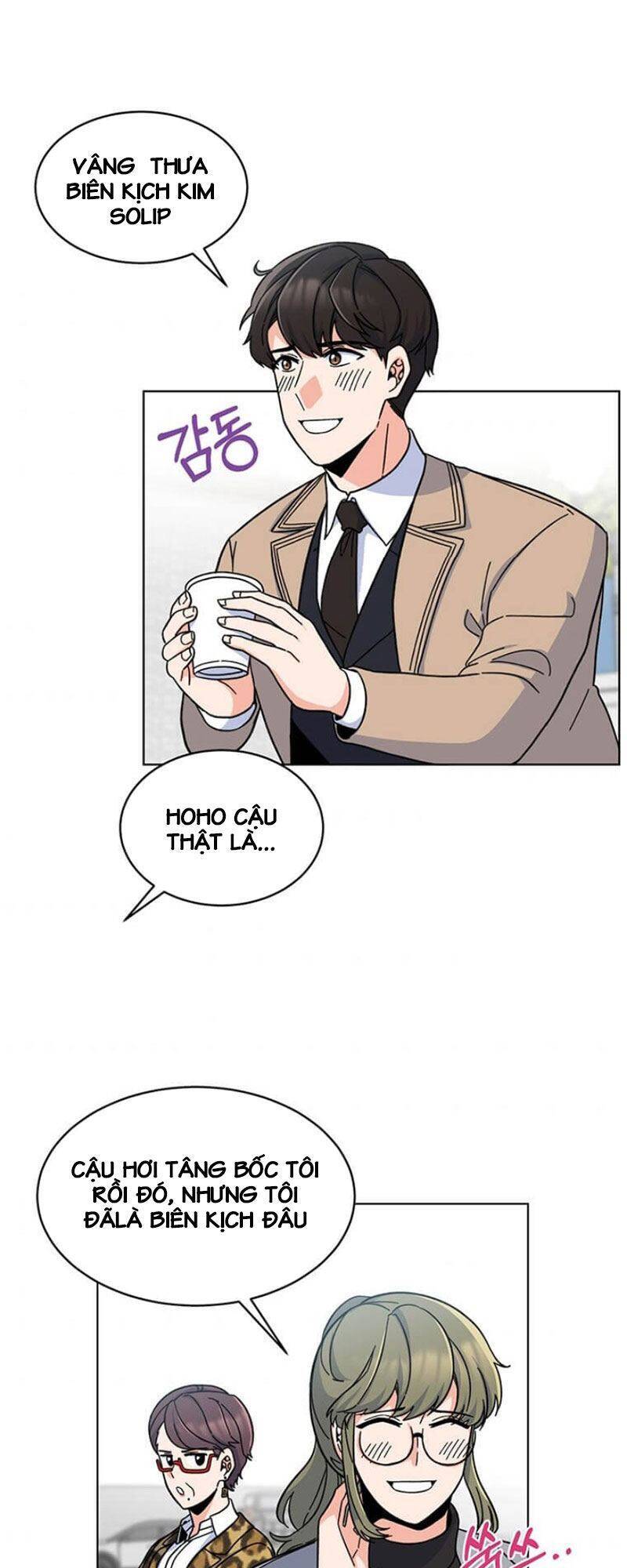 Quản Lý Cấp Cao Nhất Của Năm Chapter 4 - Trang 2