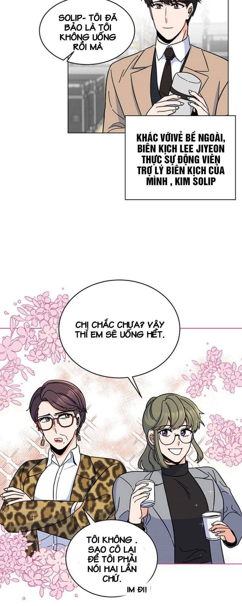 Quản Lý Cấp Cao Nhất Của Năm Chapter 4 - Trang 2