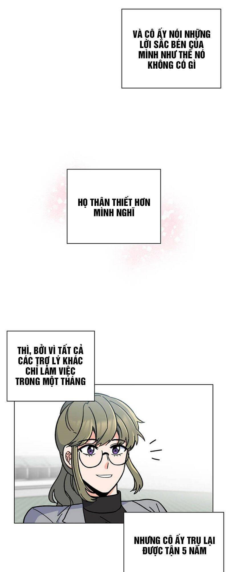 Quản Lý Cấp Cao Nhất Của Năm Chapter 4 - Trang 2