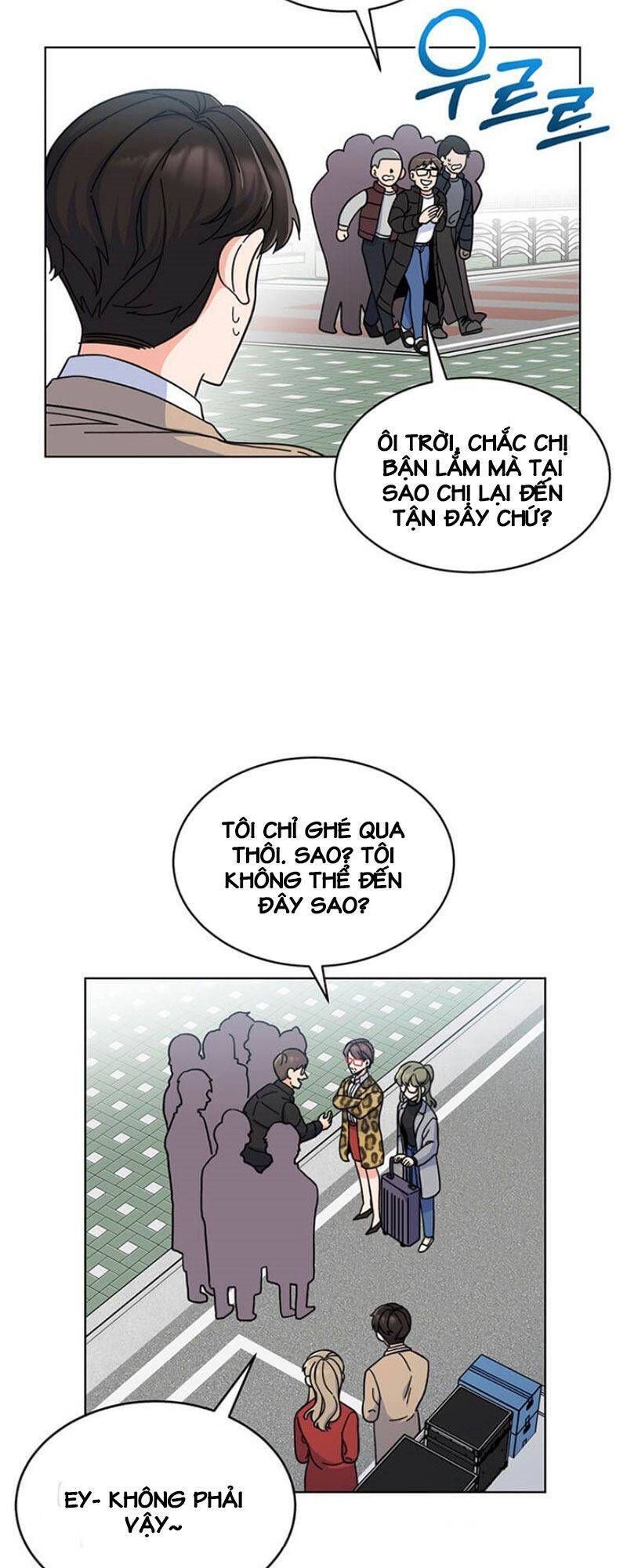 Quản Lý Cấp Cao Nhất Của Năm Chapter 4 - Trang 2