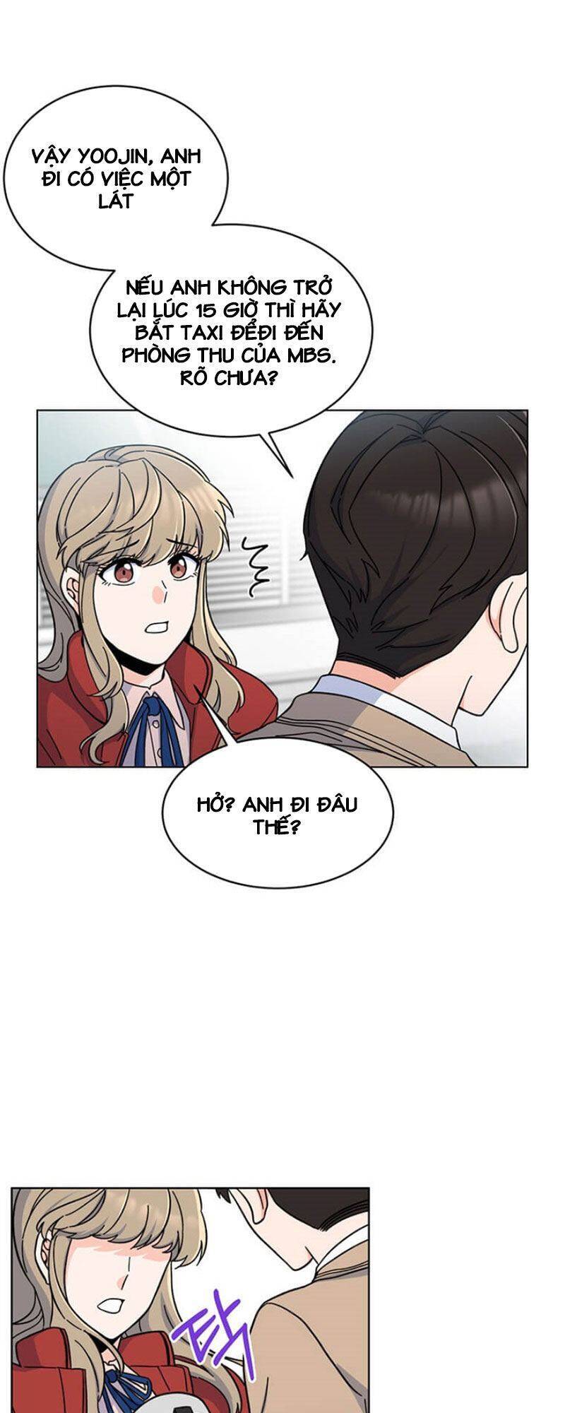 Quản Lý Cấp Cao Nhất Của Năm Chapter 4 - Trang 2