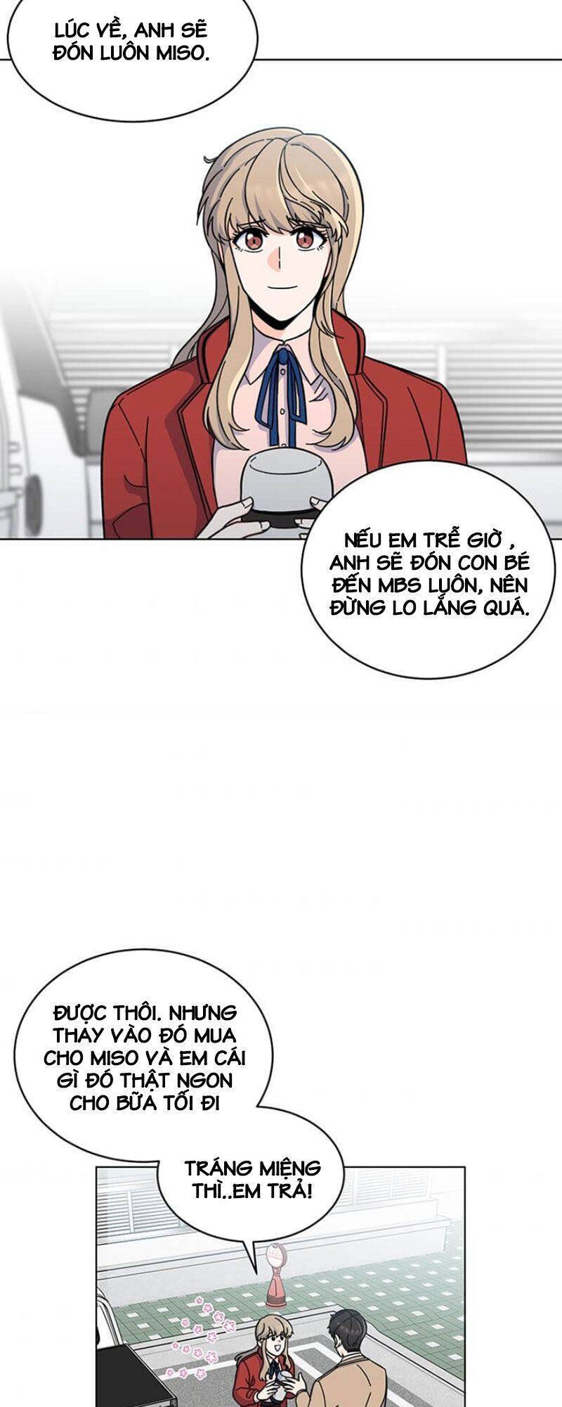 Quản Lý Cấp Cao Nhất Của Năm Chapter 4 - Trang 2