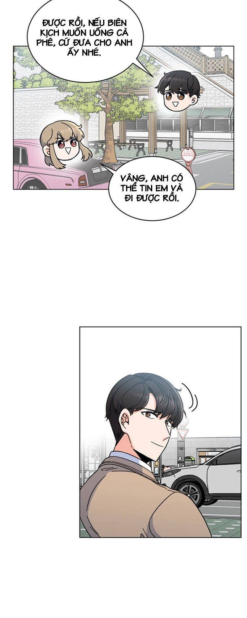 Quản Lý Cấp Cao Nhất Của Năm Chapter 4 - Trang 2