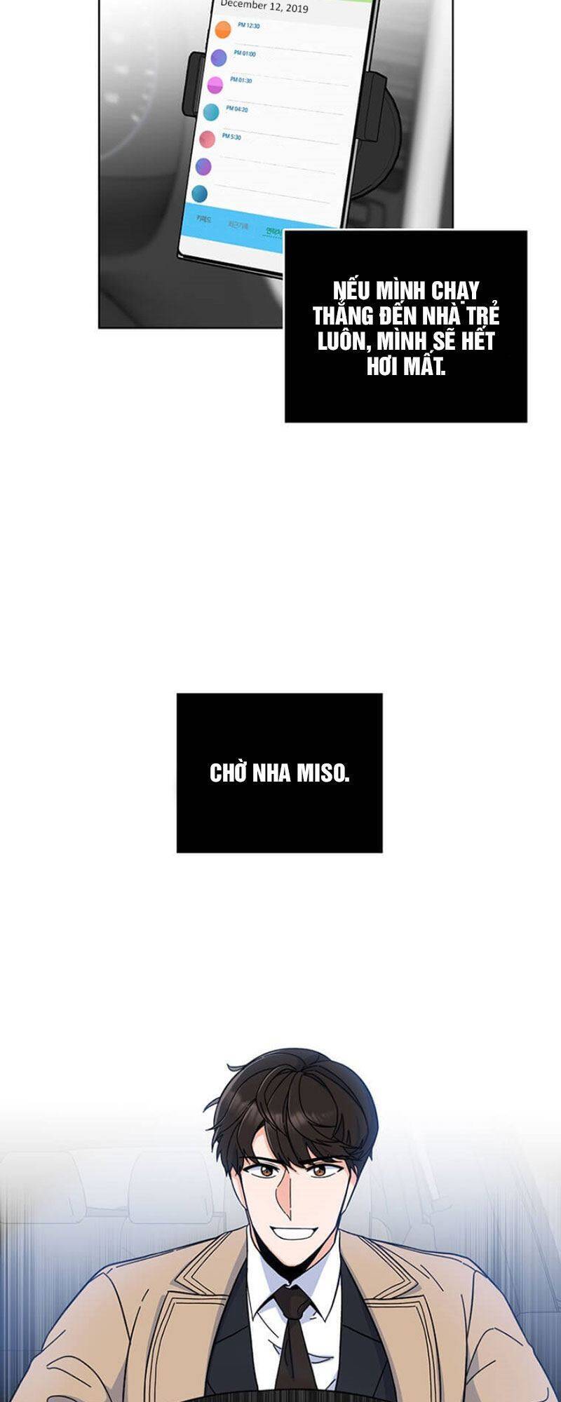 Quản Lý Cấp Cao Nhất Của Năm Chapter 4 - Trang 2