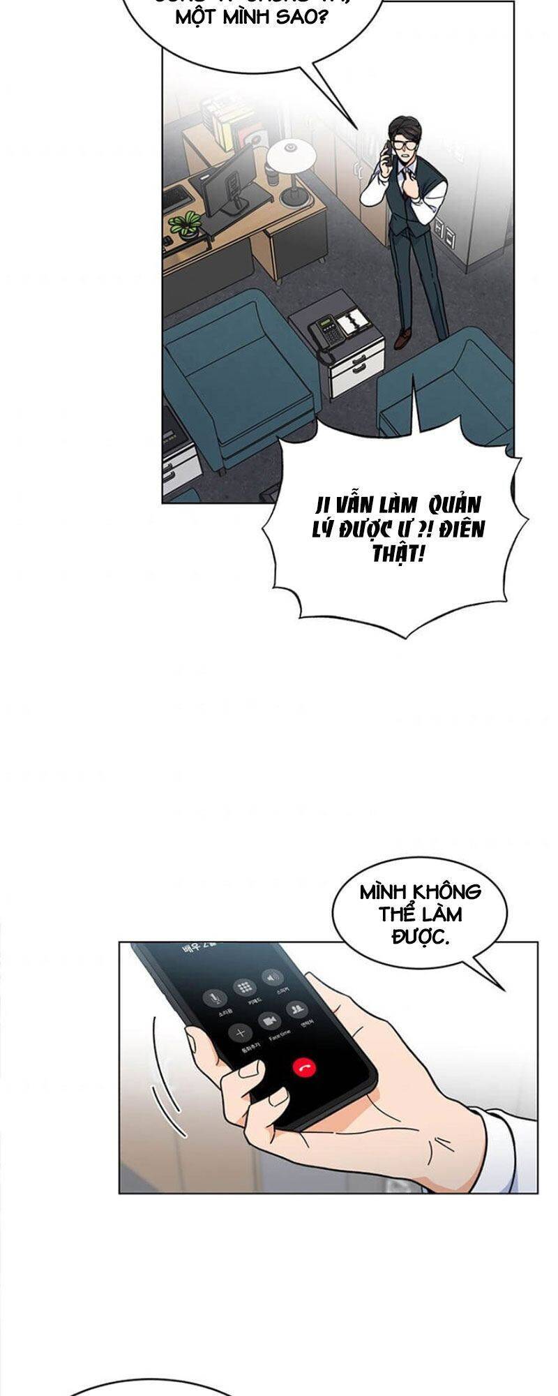 Quản Lý Cấp Cao Nhất Của Năm Chapter 4 - Trang 2