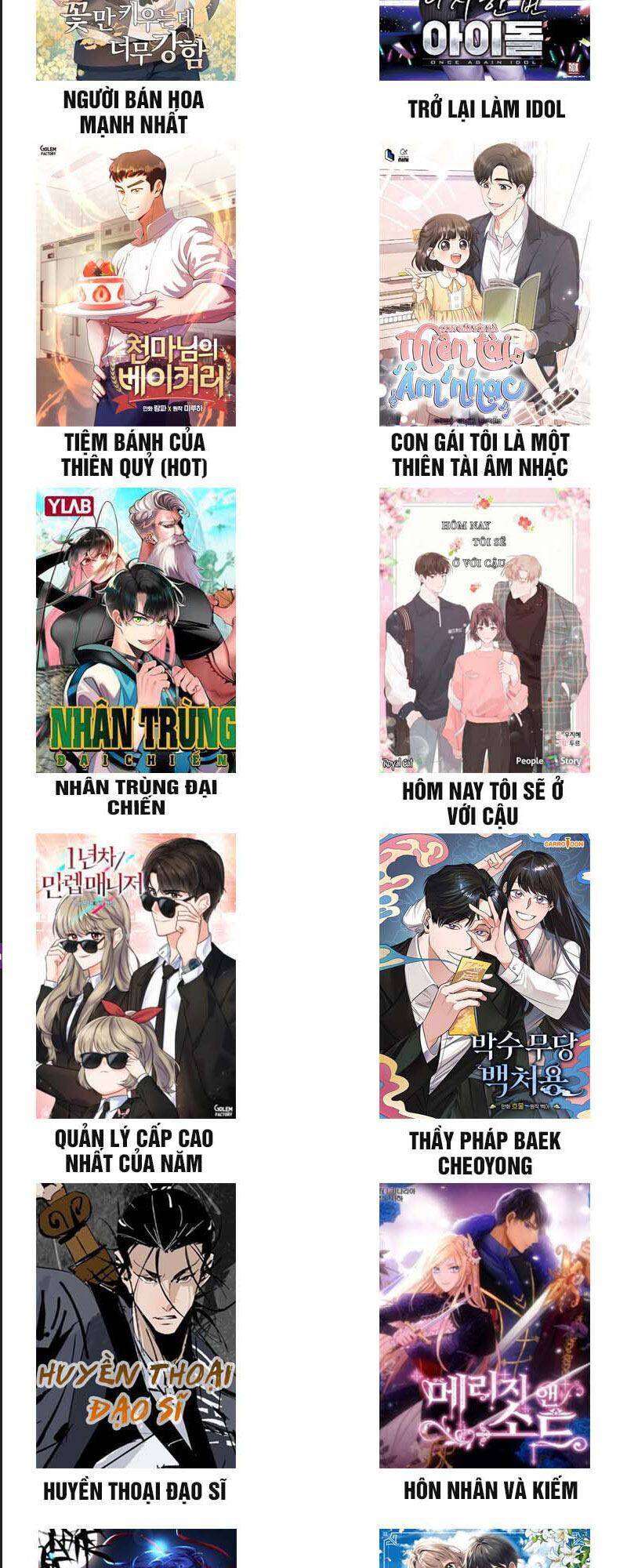 Quản Lý Cấp Cao Nhất Của Năm Chapter 4 - Trang 2