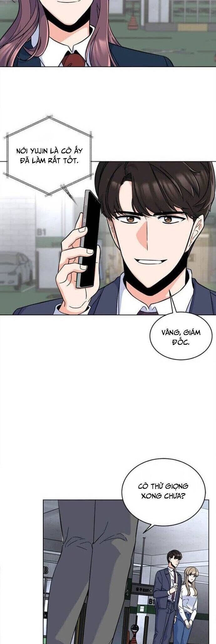 Quản Lý Cấp Cao Nhất Của Năm Chapter 40 - Trang 2