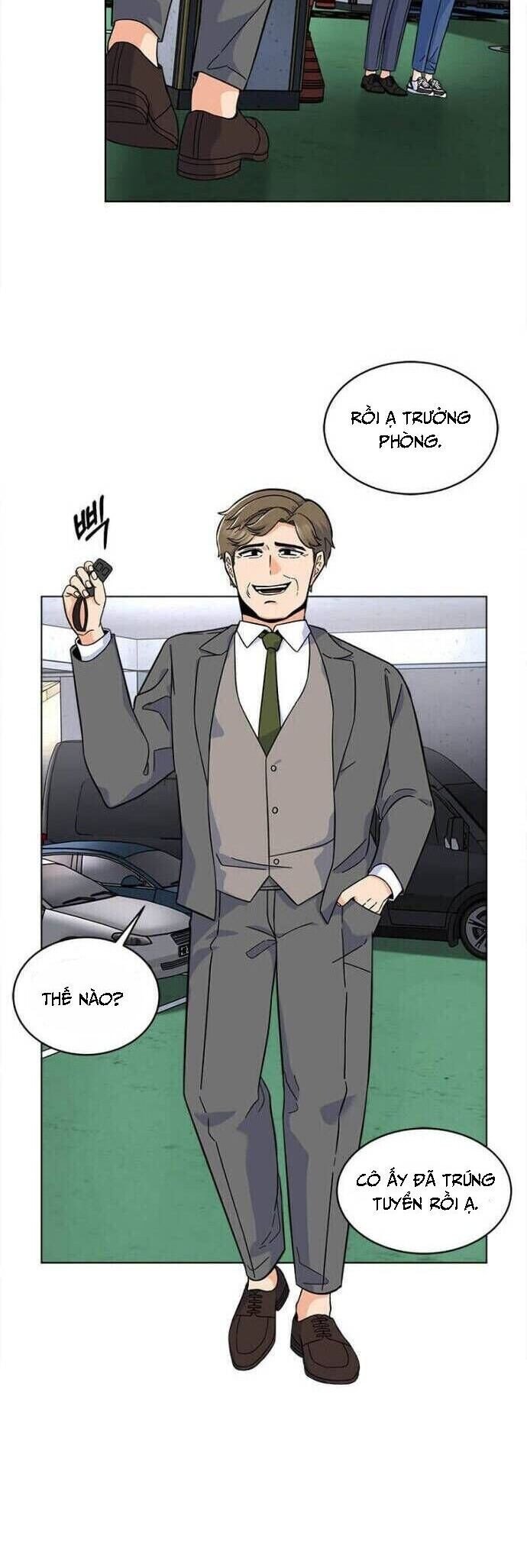 Quản Lý Cấp Cao Nhất Của Năm Chapter 40 - Trang 2