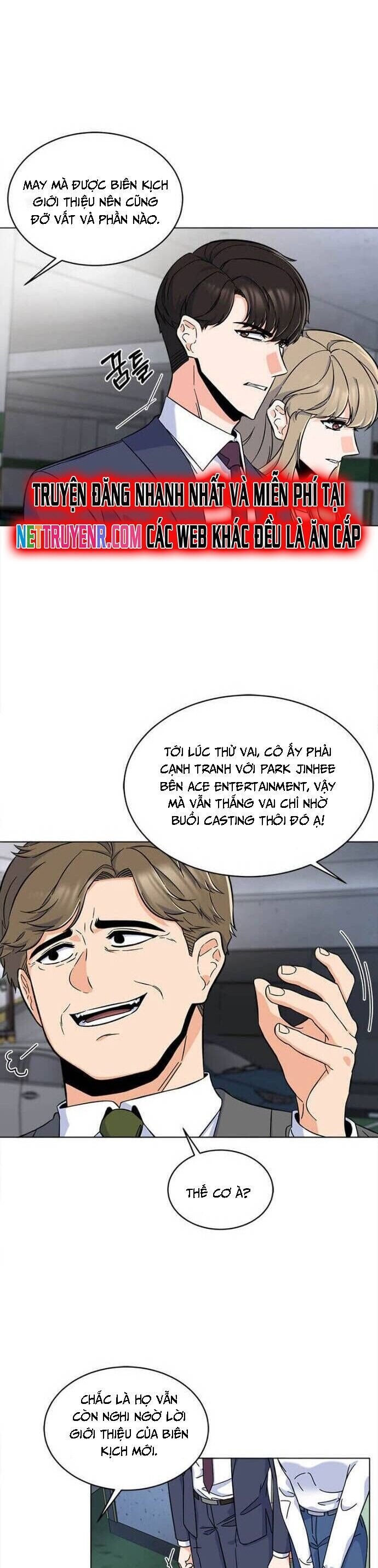 Quản Lý Cấp Cao Nhất Của Năm Chapter 40 - Trang 2