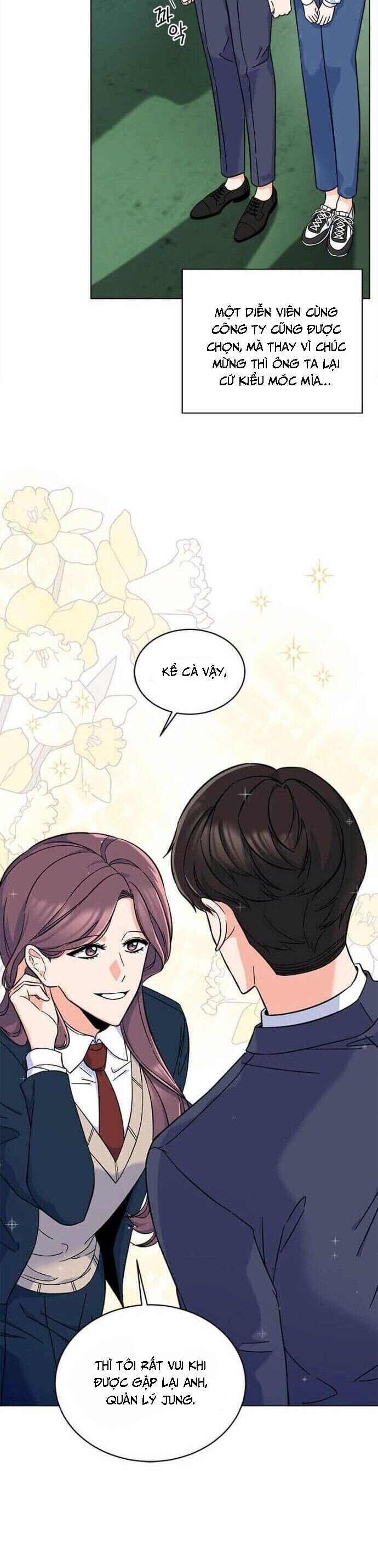Quản Lý Cấp Cao Nhất Của Năm Chapter 40 - Trang 2