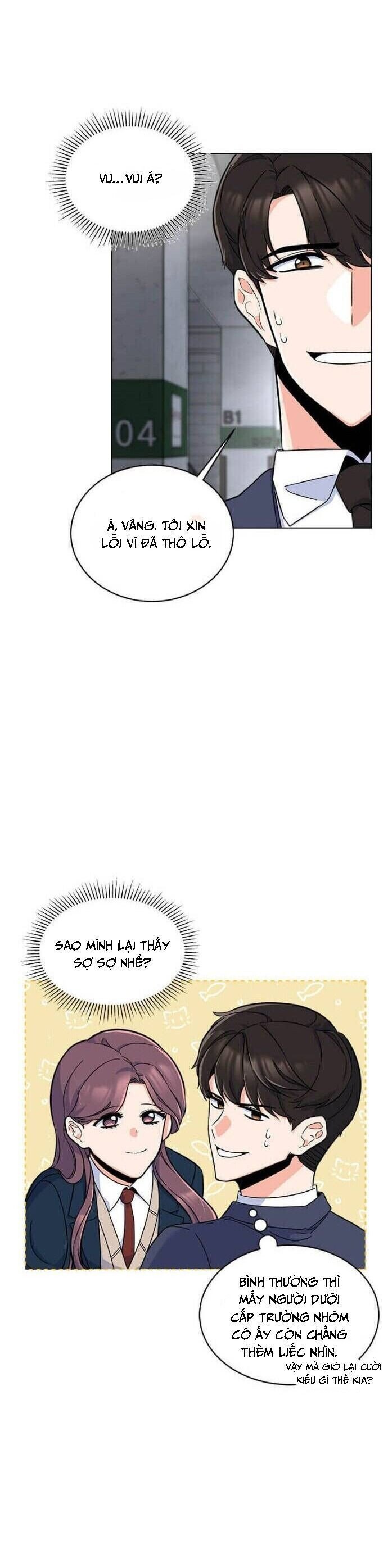 Quản Lý Cấp Cao Nhất Của Năm Chapter 40 - Trang 2