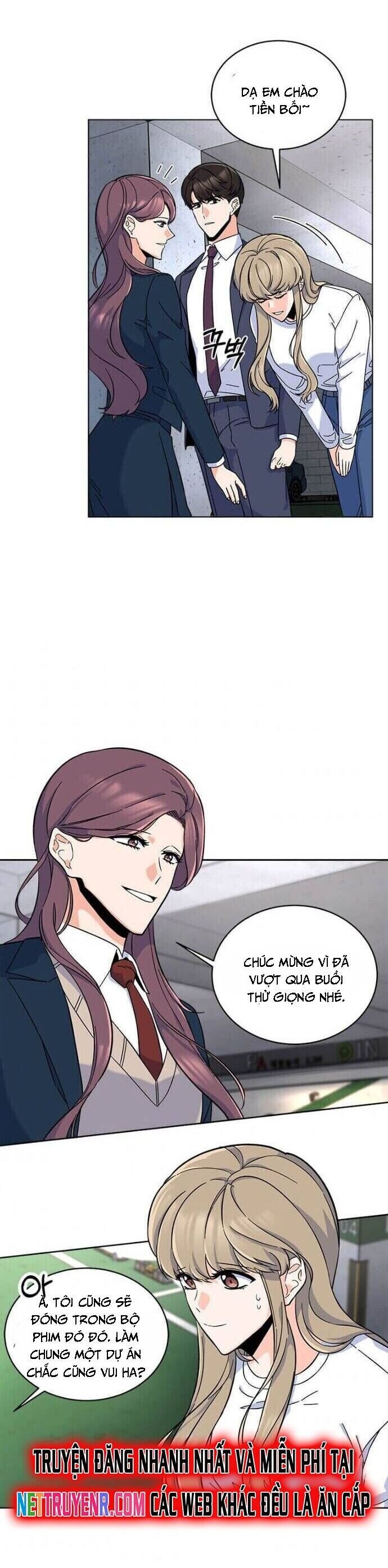 Quản Lý Cấp Cao Nhất Của Năm Chapter 40 - Trang 2