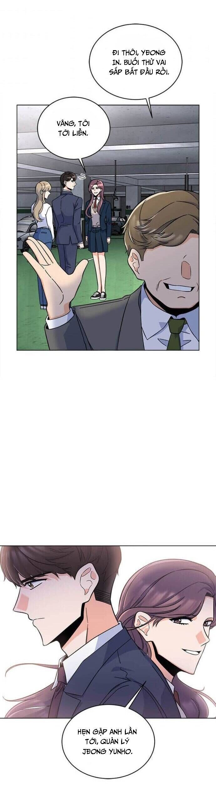 Quản Lý Cấp Cao Nhất Của Năm Chapter 40 - Trang 2