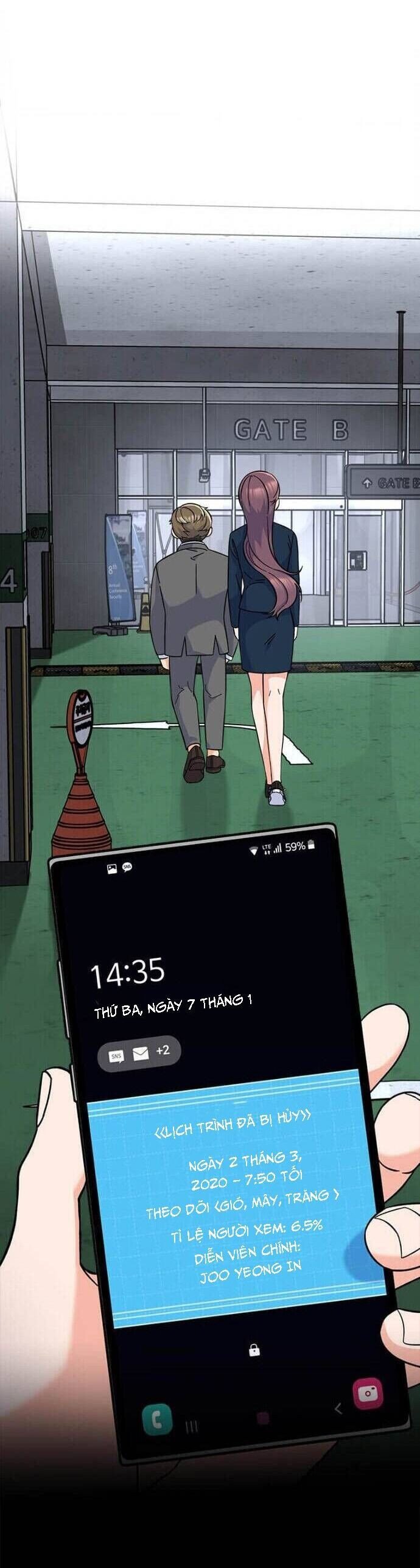 Quản Lý Cấp Cao Nhất Của Năm Chapter 40 - Trang 2