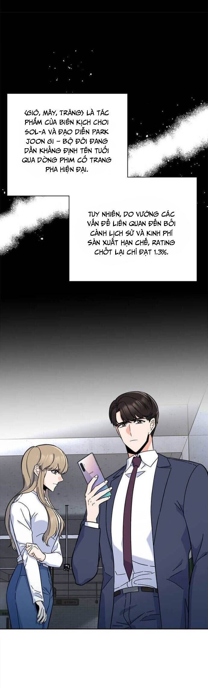 Quản Lý Cấp Cao Nhất Của Năm Chapter 40 - Trang 2