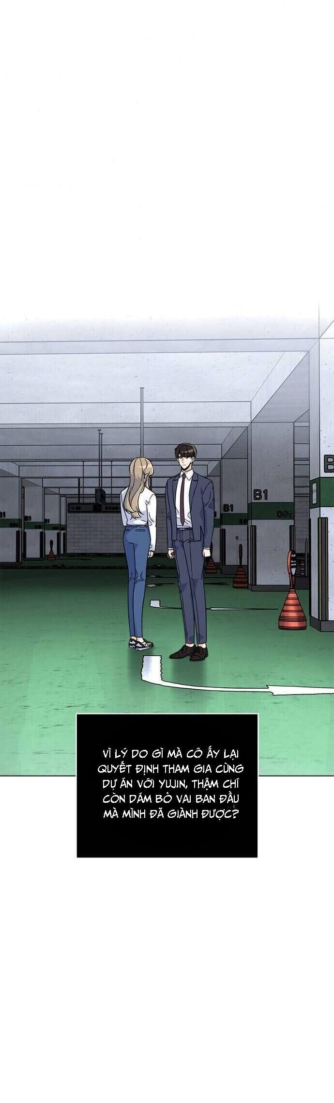 Quản Lý Cấp Cao Nhất Của Năm Chapter 40 - Trang 2