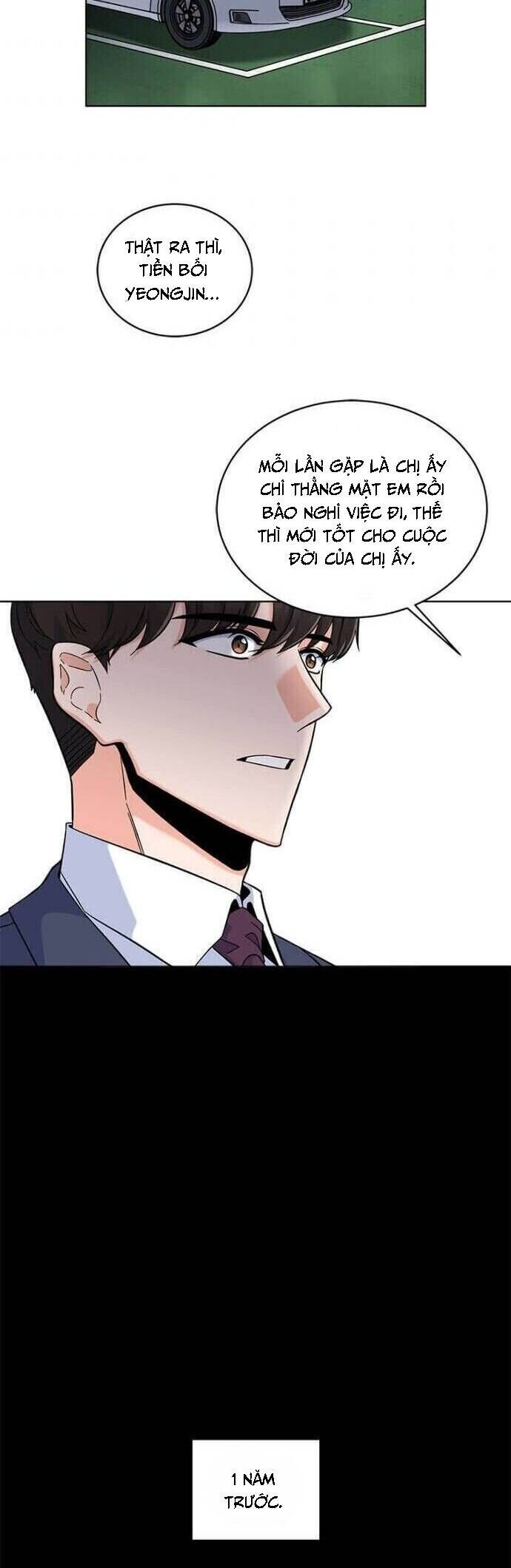 Quản Lý Cấp Cao Nhất Của Năm Chapter 40 - Trang 2