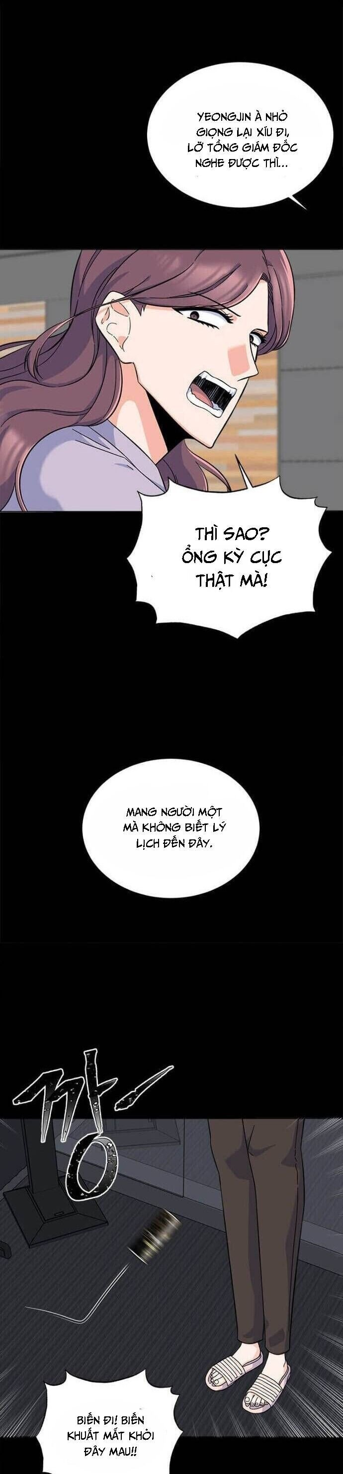 Quản Lý Cấp Cao Nhất Của Năm Chapter 40 - Trang 2