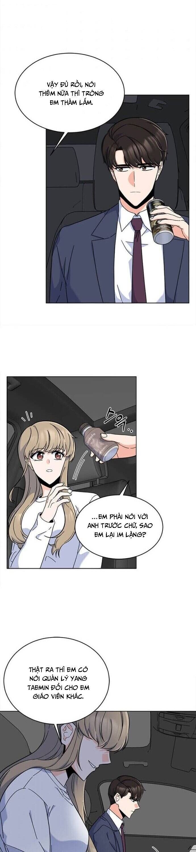 Quản Lý Cấp Cao Nhất Của Năm Chapter 40 - Trang 2