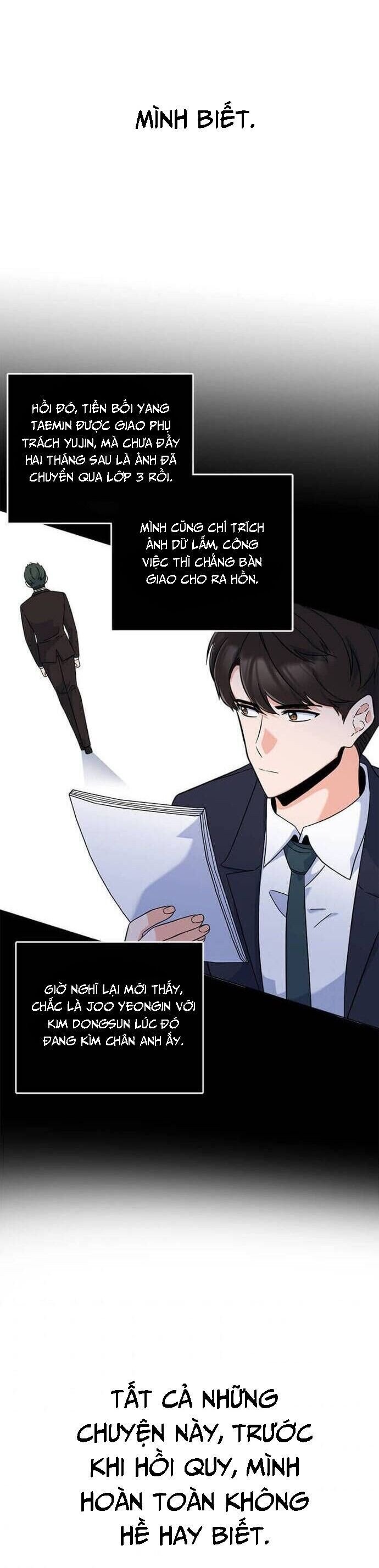 Quản Lý Cấp Cao Nhất Của Năm Chapter 40 - Trang 2
