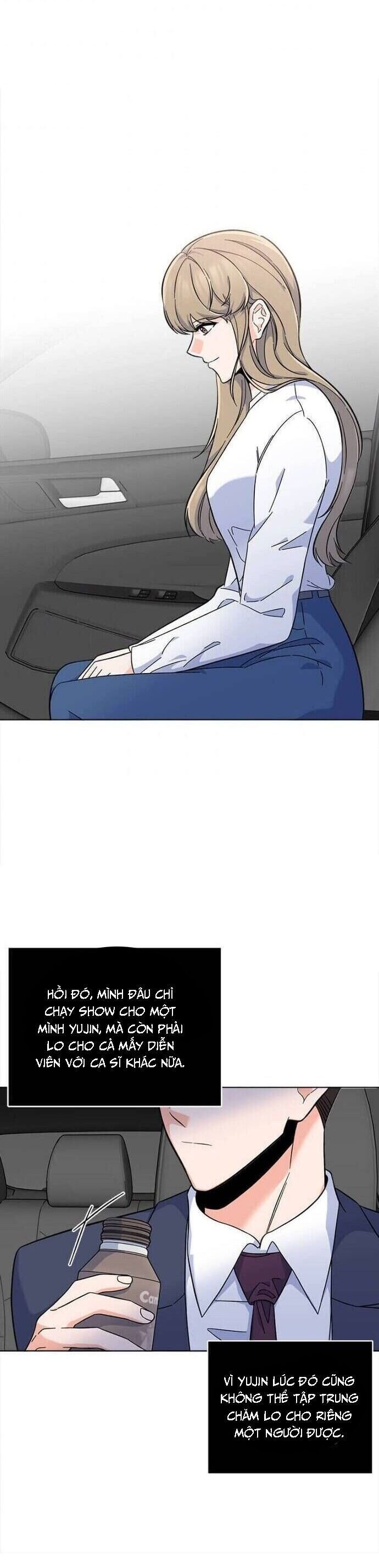 Quản Lý Cấp Cao Nhất Của Năm Chapter 40 - Trang 2