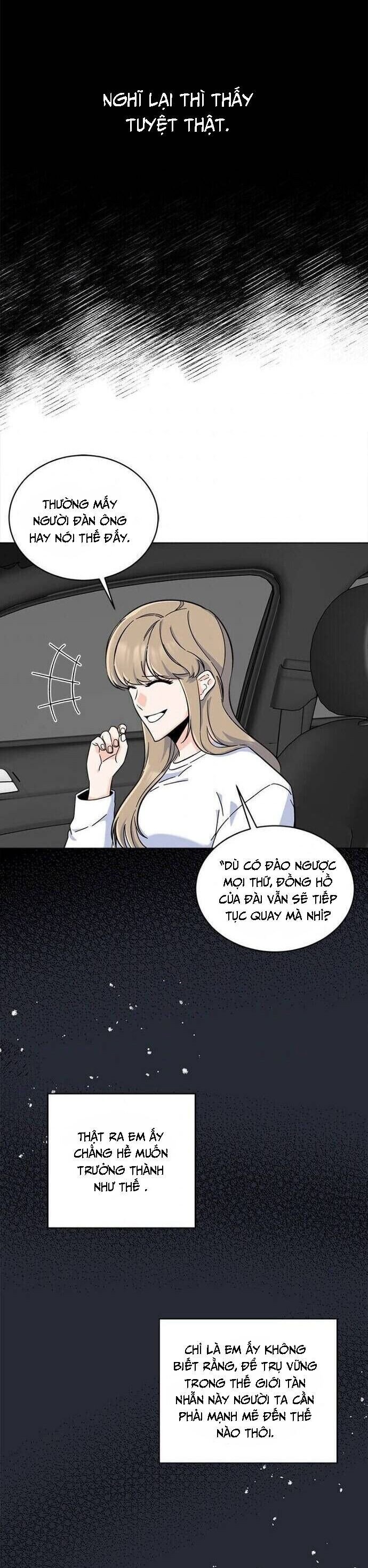 Quản Lý Cấp Cao Nhất Của Năm Chapter 40 - Trang 2