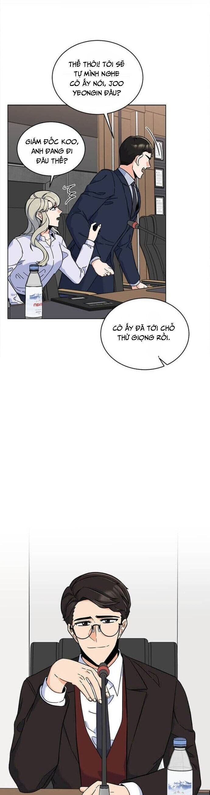 Quản Lý Cấp Cao Nhất Của Năm Chapter 40 - Trang 2