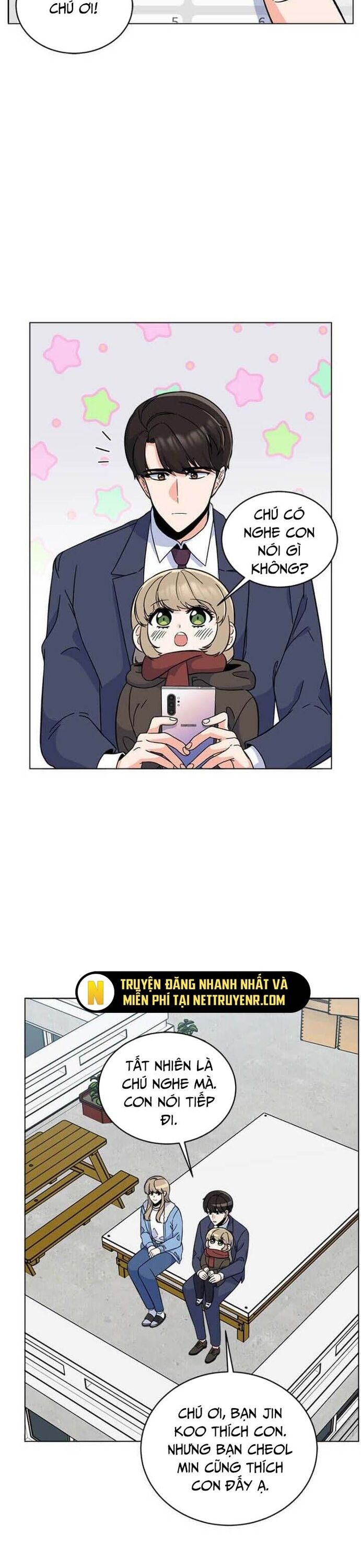 Quản Lý Cấp Cao Nhất Của Năm Chapter 41 - Trang 2