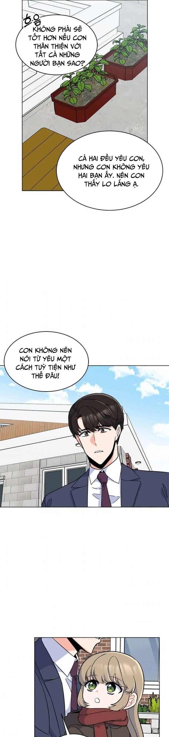 Quản Lý Cấp Cao Nhất Của Năm Chapter 41 - Trang 2