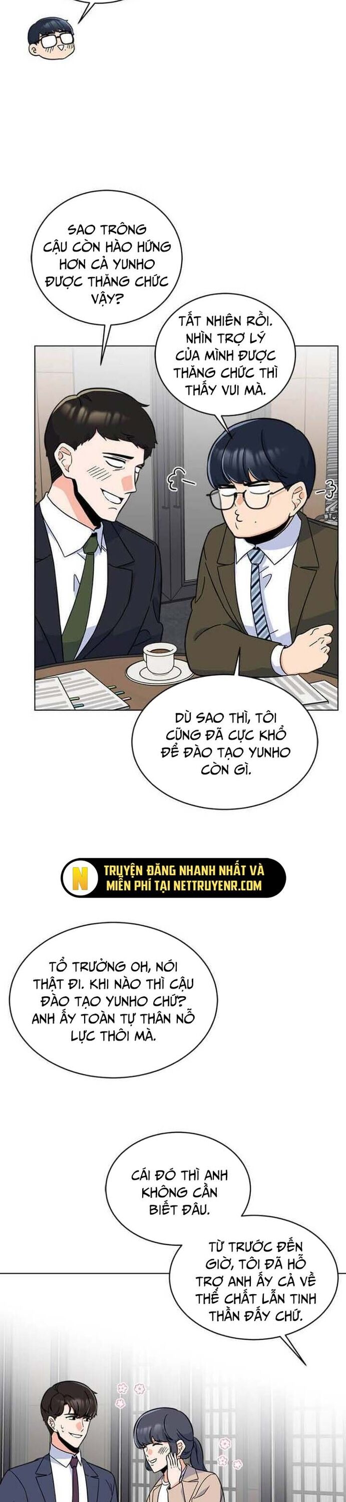 Quản Lý Cấp Cao Nhất Của Năm Chapter 41 - Trang 2