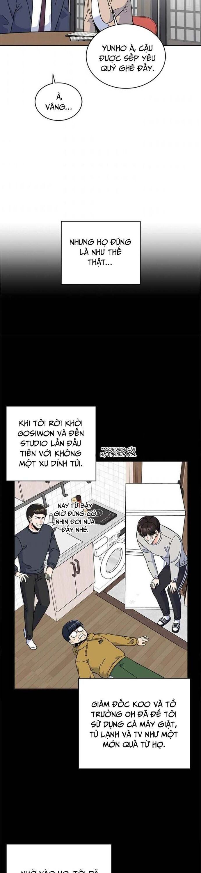 Quản Lý Cấp Cao Nhất Của Năm Chapter 41 - Trang 2