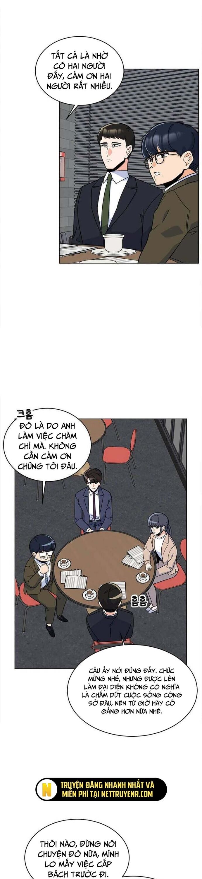 Quản Lý Cấp Cao Nhất Của Năm Chapter 41 - Trang 2