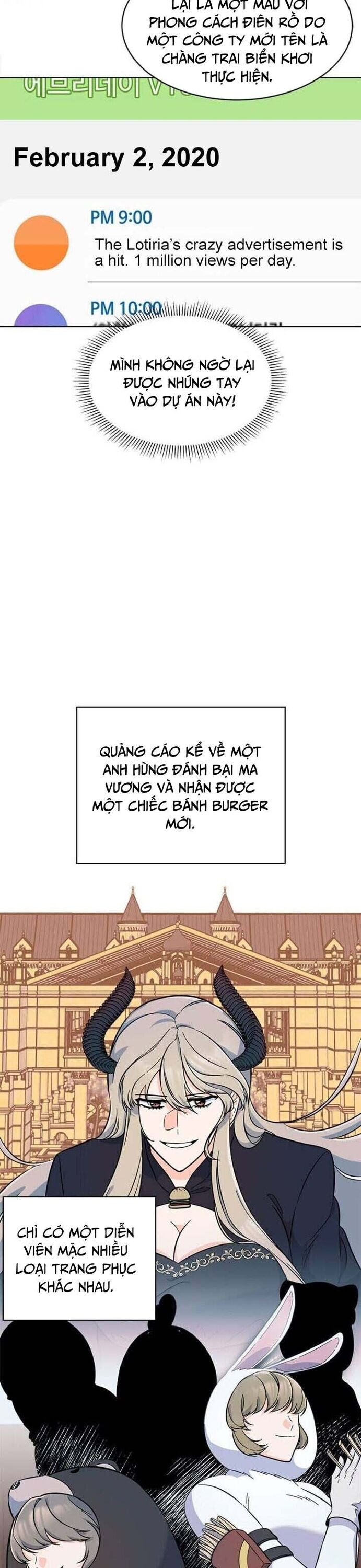 Quản Lý Cấp Cao Nhất Của Năm Chapter 41 - Trang 2