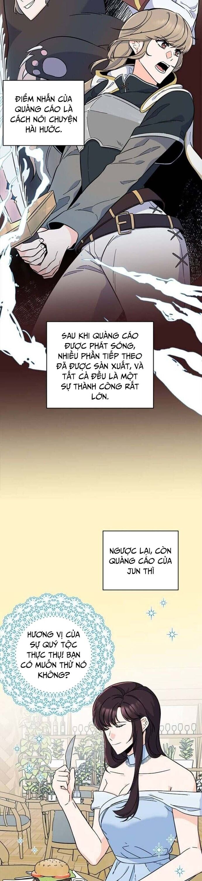 Quản Lý Cấp Cao Nhất Của Năm Chapter 41 - Trang 2