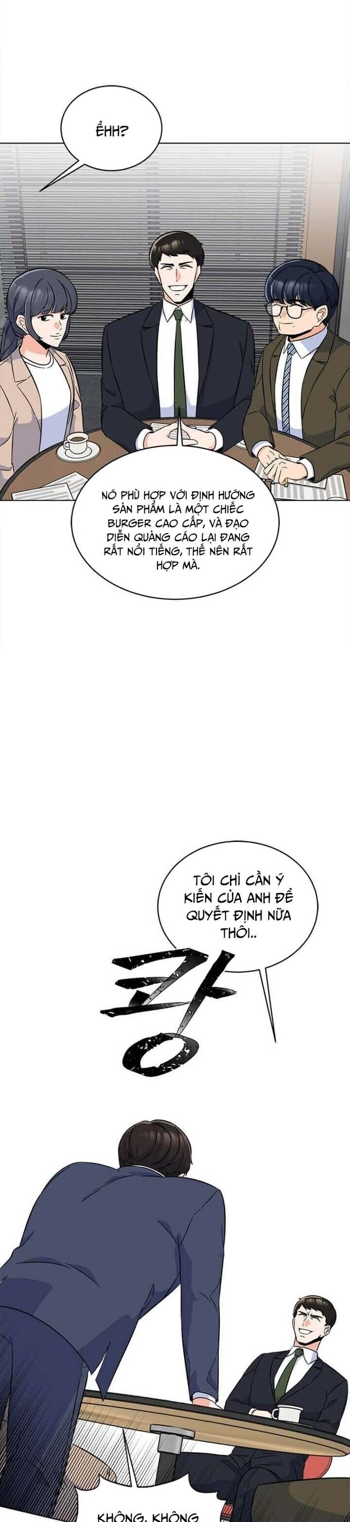 Quản Lý Cấp Cao Nhất Của Năm Chapter 41 - Trang 2