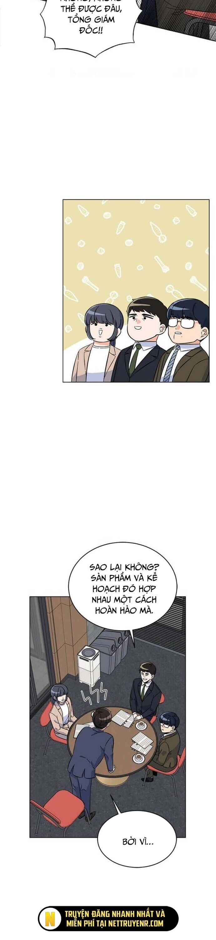 Quản Lý Cấp Cao Nhất Của Năm Chapter 41 - Trang 2