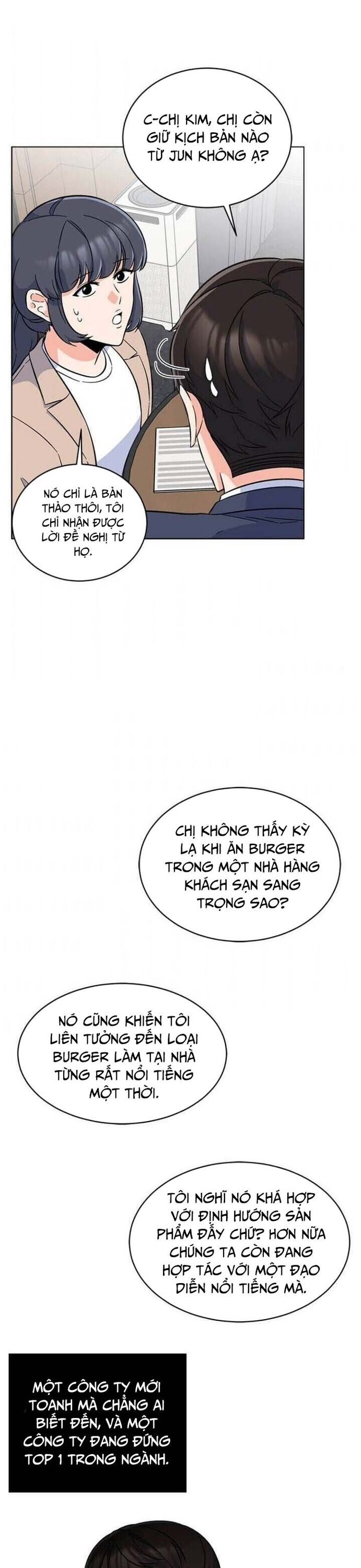 Quản Lý Cấp Cao Nhất Của Năm Chapter 41 - Trang 2