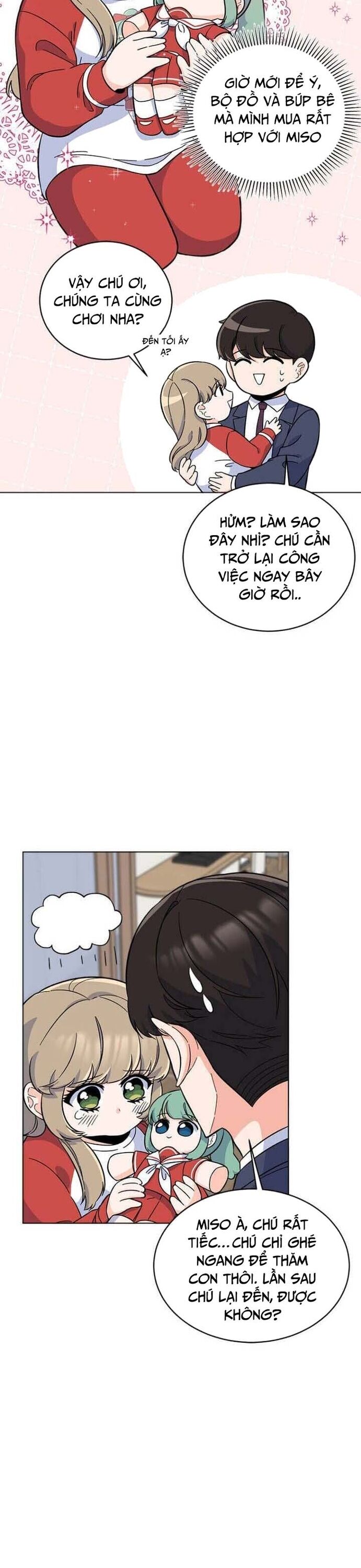 Quản Lý Cấp Cao Nhất Của Năm Chapter 41 - Trang 2