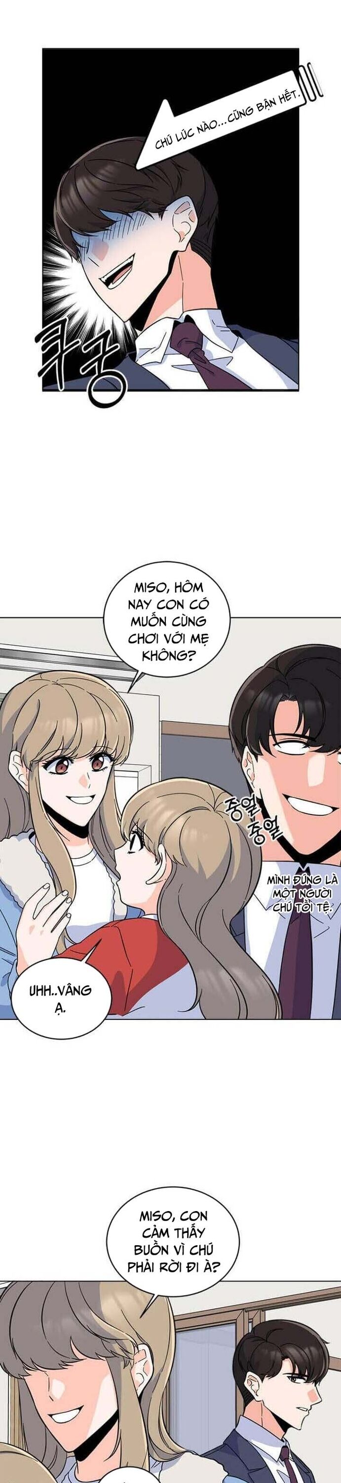 Quản Lý Cấp Cao Nhất Của Năm Chapter 41 - Trang 2