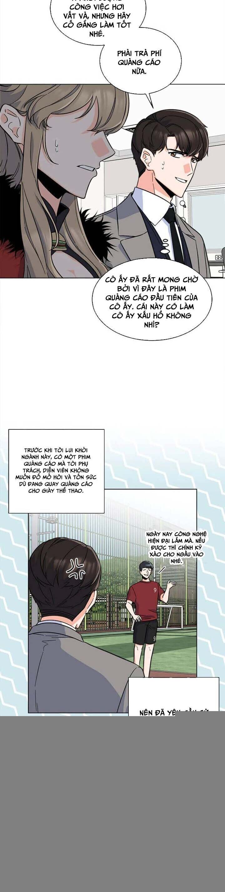 Quản Lý Cấp Cao Nhất Của Năm Chapter 43 - Trang 2