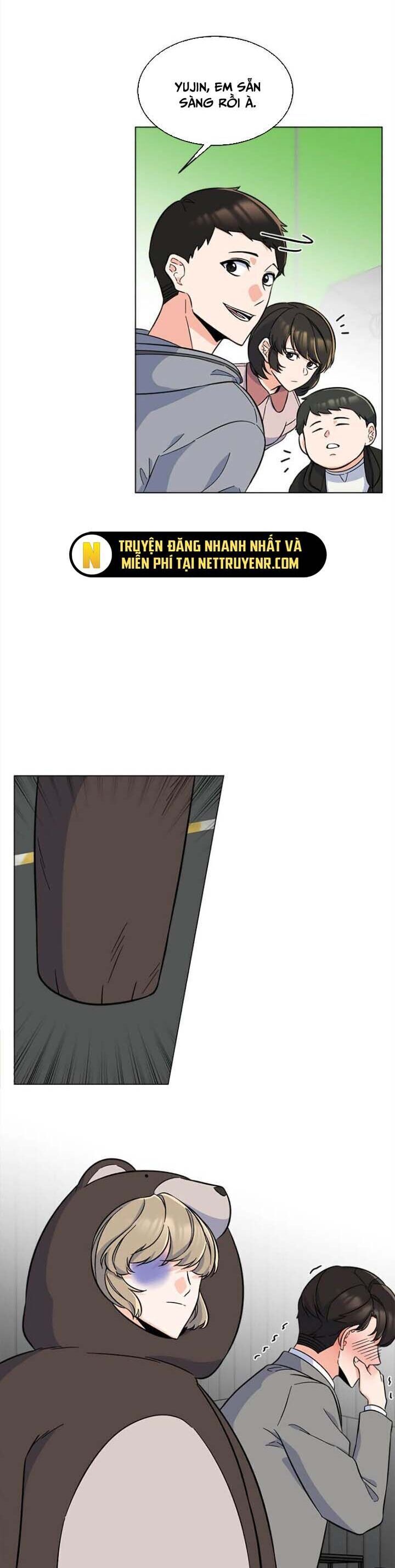 Quản Lý Cấp Cao Nhất Của Năm Chapter 43 - Trang 2
