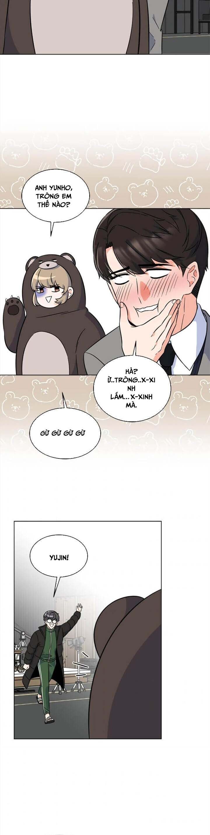 Quản Lý Cấp Cao Nhất Của Năm Chapter 43 - Trang 2