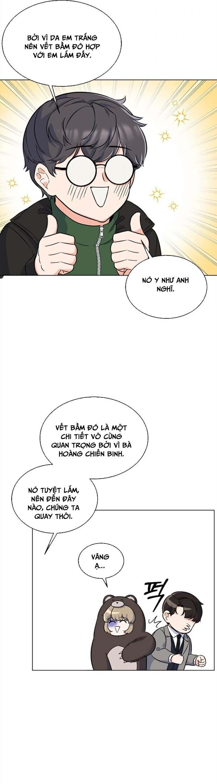 Quản Lý Cấp Cao Nhất Của Năm Chapter 43 - Trang 2