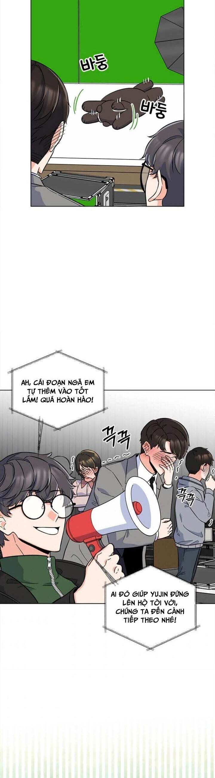 Quản Lý Cấp Cao Nhất Của Năm Chapter 43 - Trang 2