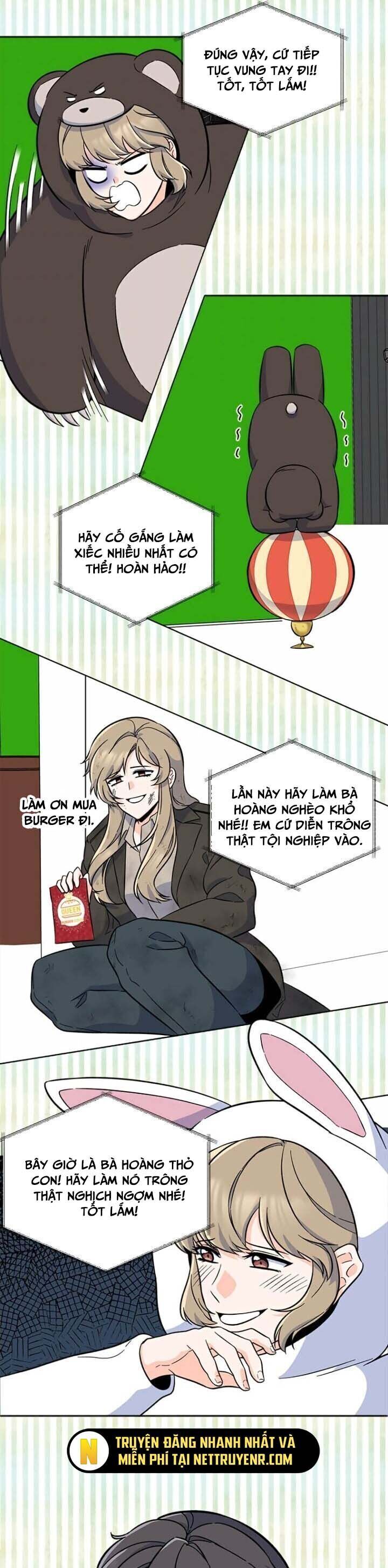 Quản Lý Cấp Cao Nhất Của Năm Chapter 43 - Trang 2