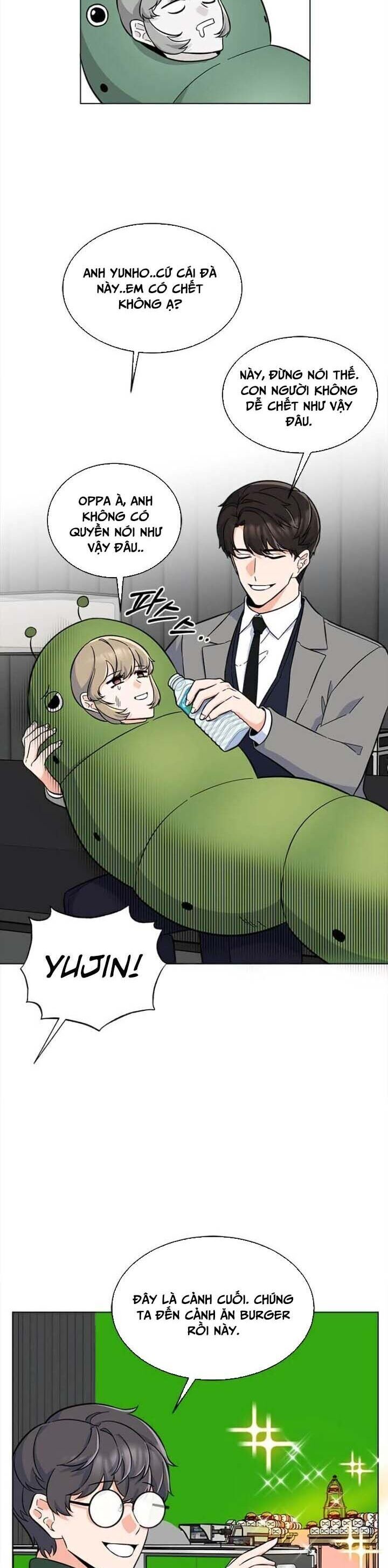 Quản Lý Cấp Cao Nhất Của Năm Chapter 43 - Trang 2